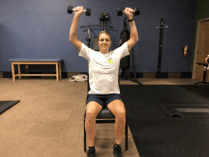 exercising with limited mobility